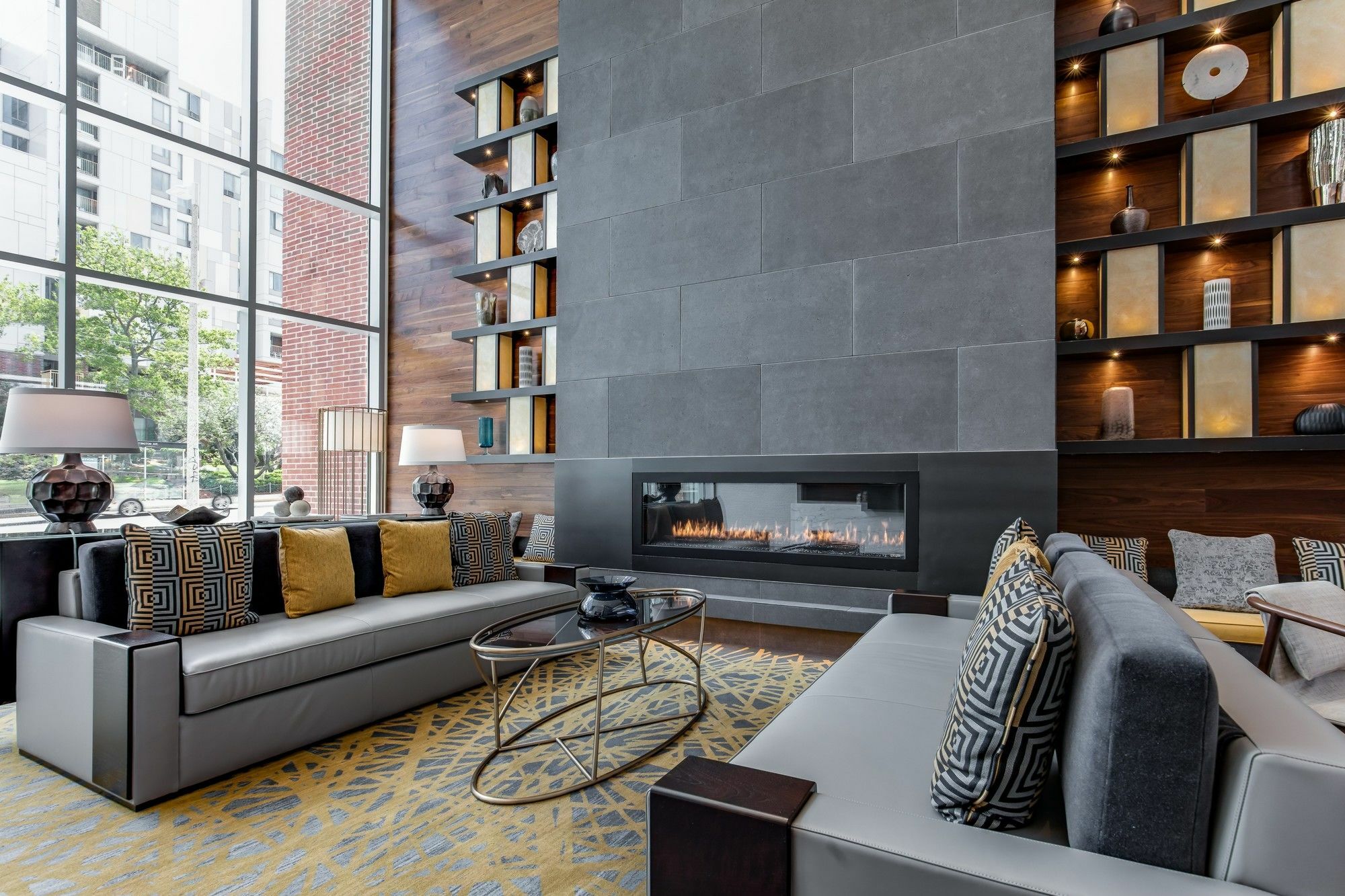 Global Luxury Suites Longwood Medical Brookline Exterior photo