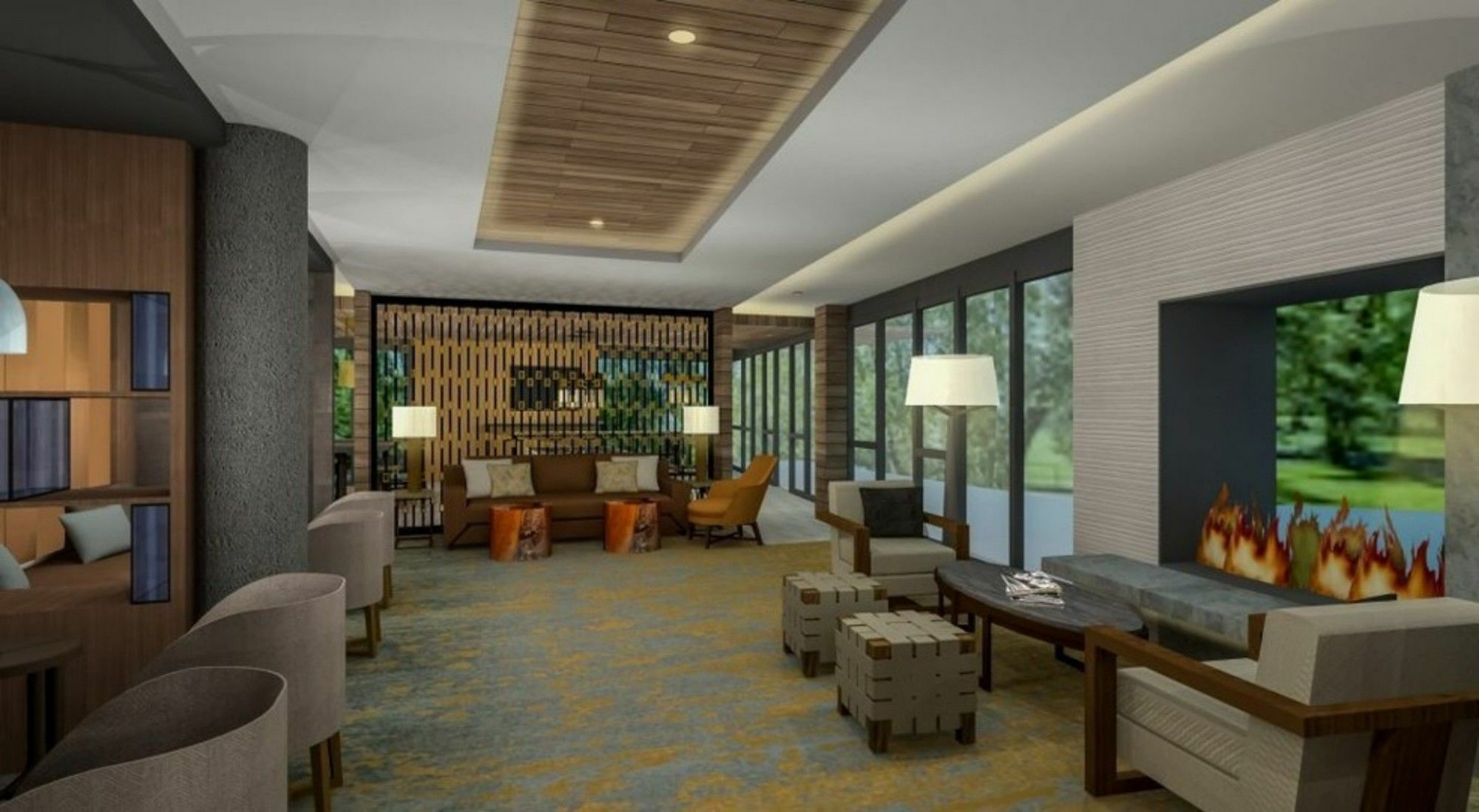 Global Luxury Suites Longwood Medical Brookline Exterior photo